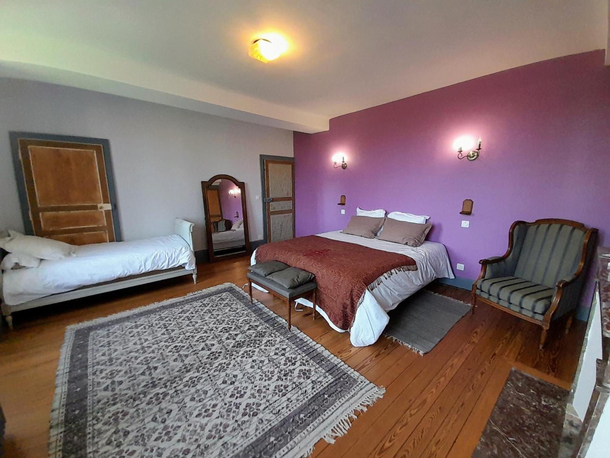 Maravillon - Chambres D'Hotes Экстерьер фото